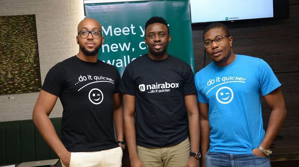 NairaBox Co-Founders