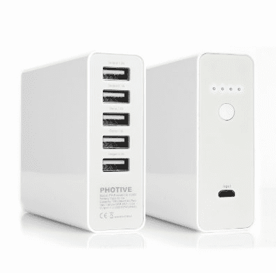 Power Bank with Multiple Output
