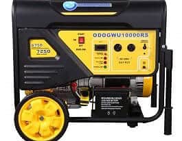 thermocool odogwu 10000rs generator