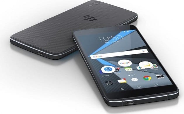 BlackBerry DTEK50 Secure Android Phone