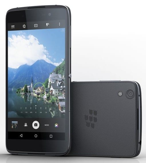 BlackBerry DTEK50