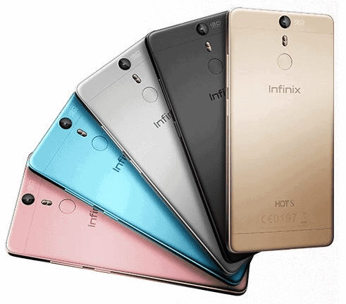 Infinix Hot S