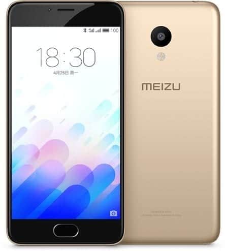 Meizu m3