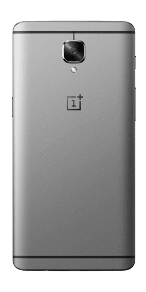 OnePlus 3 Rear View