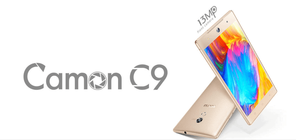 Tecno Camon C9 Banner