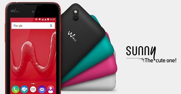 Wiko Sunny