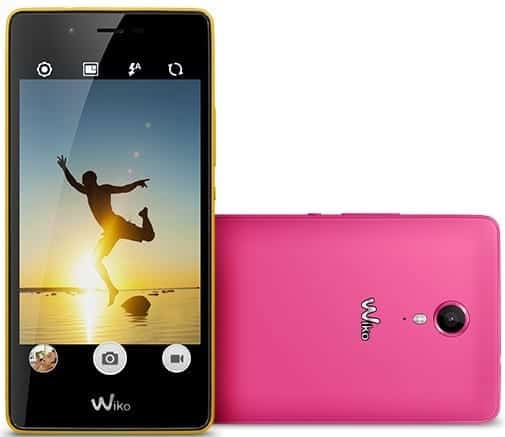 Wiko Tommy Camera