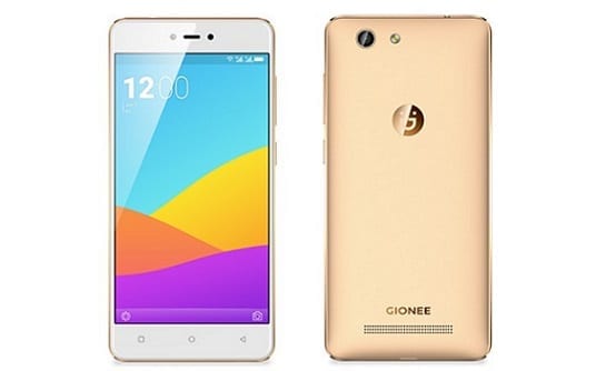 Gionee F103 Pro