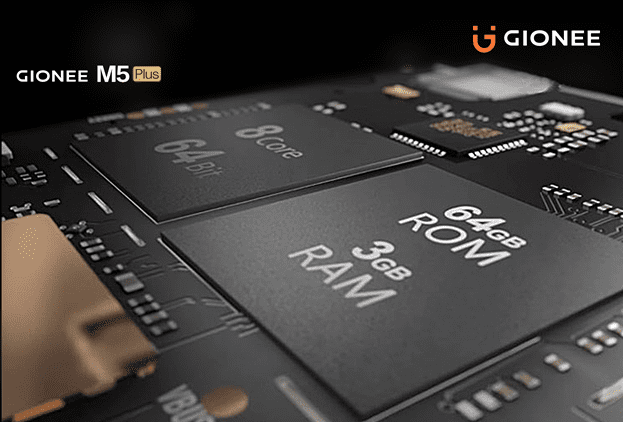 Gionee M5 Plus Chipset