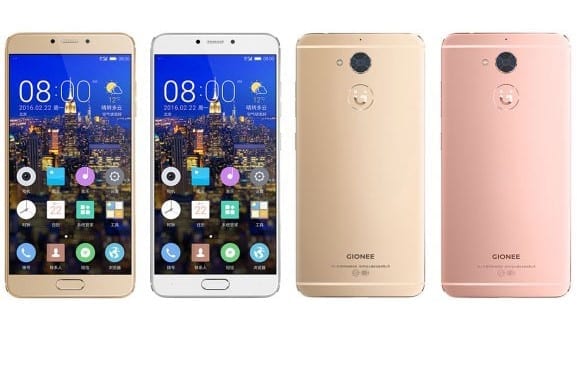 Gionee S6 Pro Featured