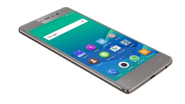 Gionee S6s Featured