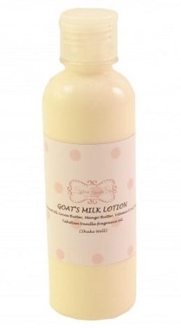 Goat Milk Lotion