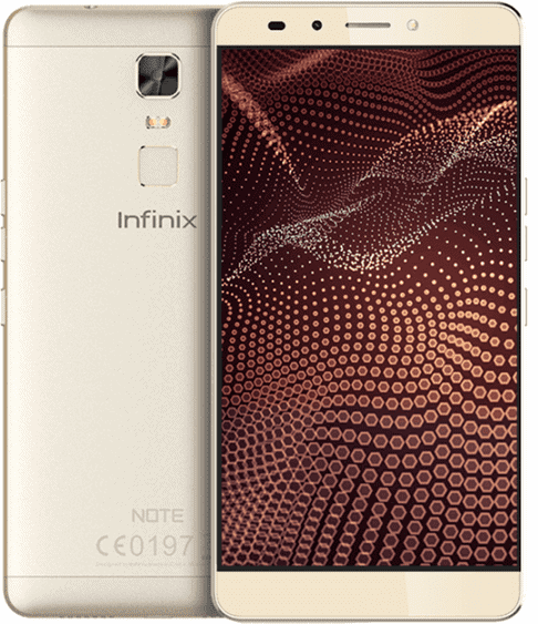 Infinix Note 3