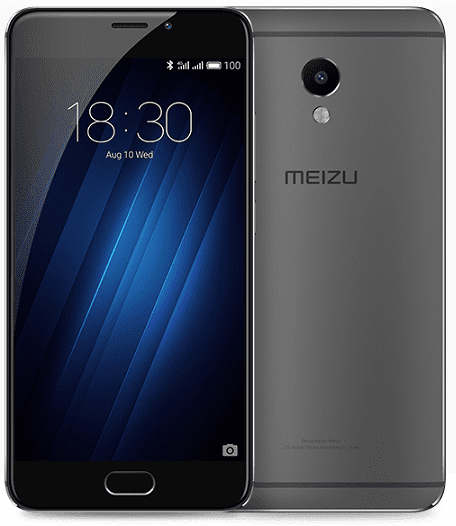 Meizu m3e