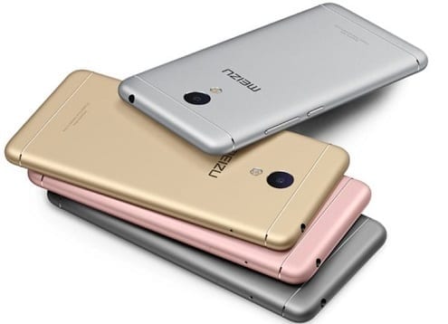 Meizu m3s Featured