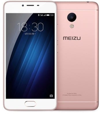 Meizu m3s