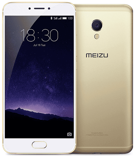 Meizu MX6