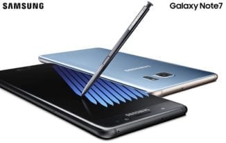 Samsung Galaxy Note 7 Featured
