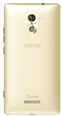 Tecno Camon C7 Rear View