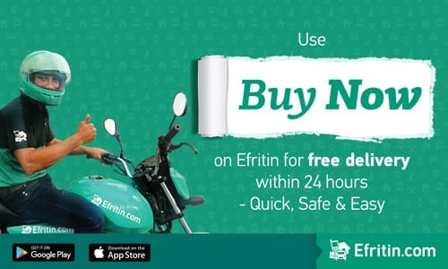 Efiritin Buy Now Service