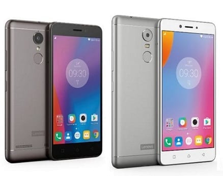 Lenovo K6 Note Featured