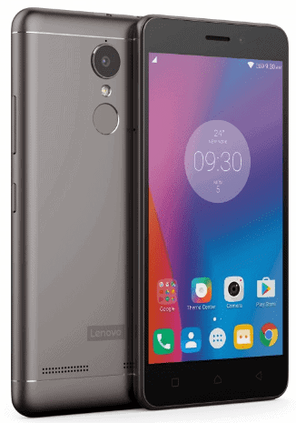 Lenovo K6 Note