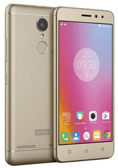 Lenovo K6 Power