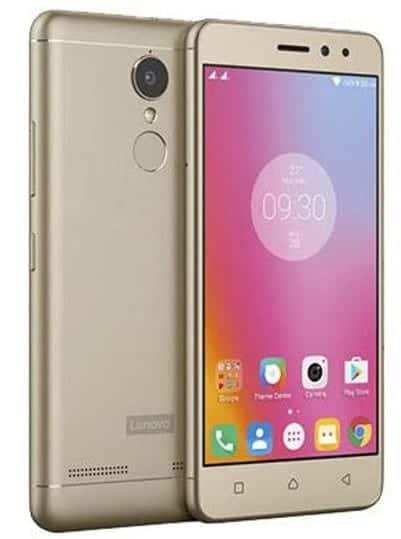 Lenovo K6