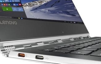 Lenovo Yoga 910 Featured