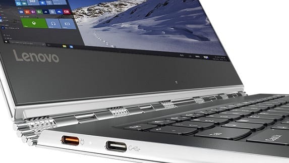 Lenovo Yoga 910 Featured