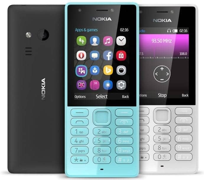 Nokia 216 Dual SIM