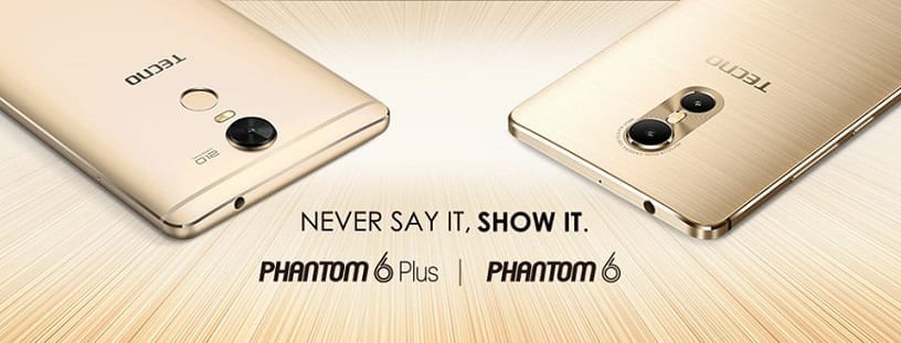 Tecno Phantom 6 Featured