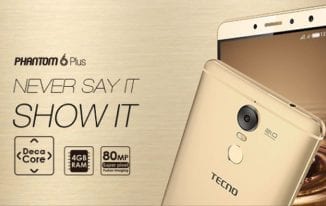 Tecno Phantom 6 Featured