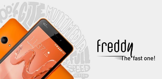 Wiko Freddy Featured