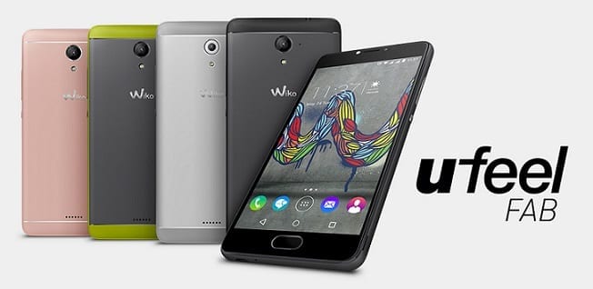 Wiko Ufeel Fab Featured