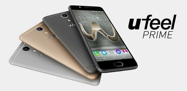 Wiko Ufeel Prime Featured