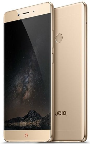 ZTE Nubia Z11