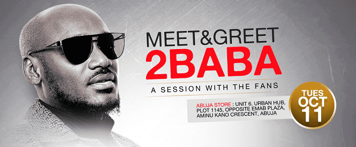 Abuja Meet TuBaba