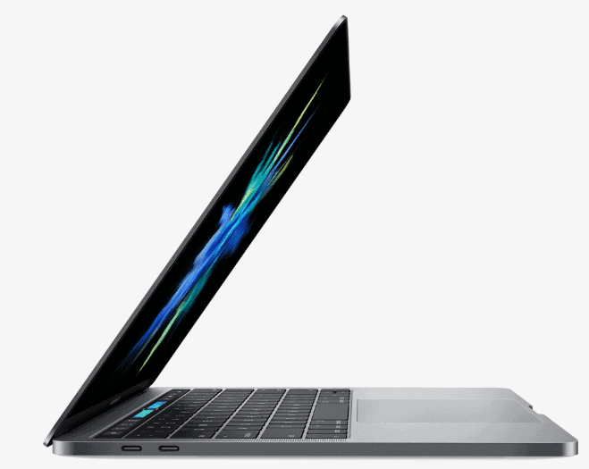 Apple MacBook Pro 15-inch 2016