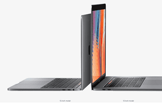 Apple MacBook Pro 15-inch and MacBook Pro 13-inch (2016)