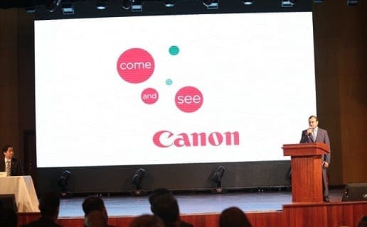 Canon Expands to Nigeria Africa