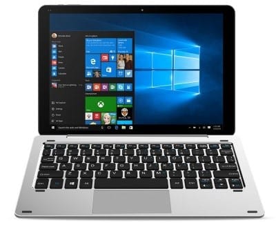 Chuwi Hi10 Pro Laptop Mode