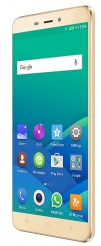 Gionee P7 Max