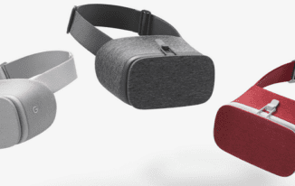 Google Daydream View VR Set