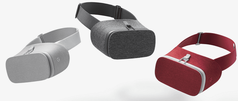 Google Daydream View VR Set