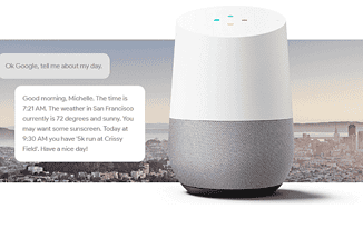 Google Home Featured