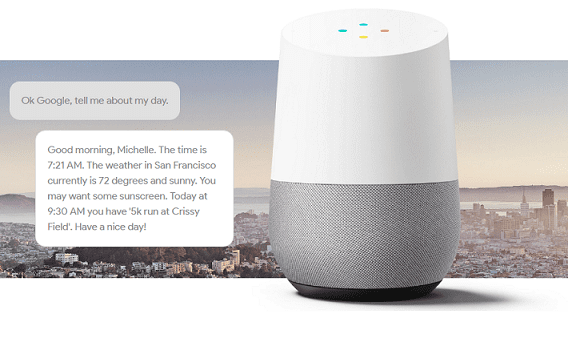 Google Home Featured