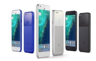 Google Pixel Featured