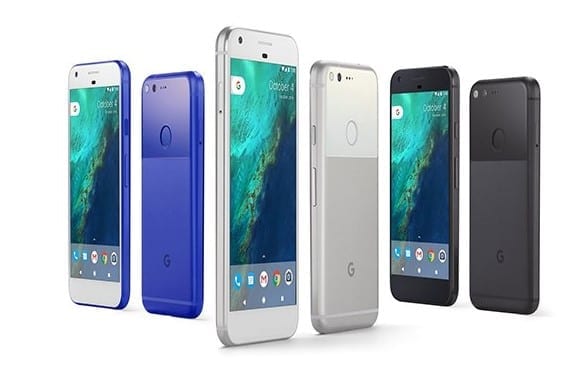 Google Pixel Featured