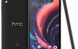 HTC Desire 10 Lifestyle